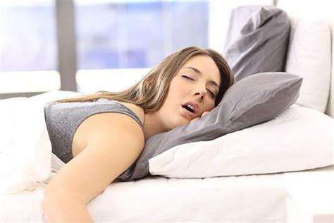 Snoring – What can I do about it&nbsp;?